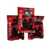 Al mediodía, cebo para peces cebo de tierra 200g fragancia a pescado fragancia a leche cebo para peces ojo rojo Pargo 90 paquetes/1 pieza