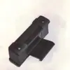 Accesorios para Cabina de Excavadora Hebilla de Vidrio Pestillo de Ventana Distancia entre Agujeros 56-4 56 mm Longitud del Gancho 27 mm Bulldozer