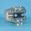 Suporte para Filtro Diesel Gigante Jinshan Suporte para Elemento Filtrante Diesel Suporte de Alumínio 238-0112 Adequado para Cat E320D/323D/3