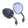 Motocicleta Veículo Elétrico Cor Titânio Espelho Modificado Espelho Milênio Refletor Tartaruga Bateria de Panturrilha Veículo Espelho Retrovisor Tartaruga Acessórios