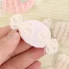 Pegatinas de tela con relieve ultrasónico estilo caricatura japonés y coreano, directas de fábrica, para pasador de pelo hecho a mano DIY, guantes, sombrero, accesorios de ropa