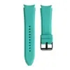 Adecuado para Samsung Watch6 7Watch5Prowatch4 Correa de Silicona Correa Watch4Classic en Stock