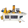 Máquina Termoencogedora de Tubos Totalmente Automática CNC 80 Máquina Termoencogedora de Tubos Multiestación Sg80Nc Máquina Termoencogedora de Tubos de Acero Inoxidable Perfil Especial