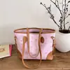 Bolso de hombro de gran capacidad, bolso tote para mujer, colección primavera 2026, diseño moderno y minimalista, adecuado para ir al trabajo, calidad de exportación