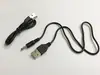 Cabo de alimentação USB para DC3.5 * 1.35 alto-falante pequeno ventilador pequeno lanterna linha de carregamento USB cabo de alimentação dc