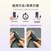 Lindo Vibrador Femenino con Forma de Gato con 10 Ajustes de Vibración Ajustables, Mini Huevo Vibrador Roscado de Silicona Completa Juguete Sexual