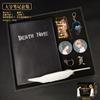 Animación Death Note Collar L Collar Death Note L Collar Death Note Cuaderno Nightgod Moon Venta al por mayor