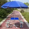 Conjunto de Guarda-Sol de Mesa com Publicidade para Proteção Solar Promoção de Pátio Combinação Portátil de Viagem Dobrável Camping Siaman