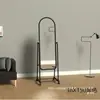 Venta Directa de Fábrica Espejo de Cuerpo Entero, Espejo de Pie Estilo Europeo, Espejo de Tocador Simple para Dormitorio en Casa, Tienda de Ropa, Espejo de Prueba para Dormitorio de Estudiantes