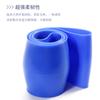 Cubierta de silicona para volante con textura de lichi al por mayor, flexibilidad plegable, buena resistencia a los arañazos, cuero protector para volante de coche