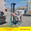 Dispersor de revestimento de tinta de 5,5KW Misturador de alta velocidade 3KW para água desinfetante de álcool industrial Dispersor de pó líquido