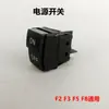 Jiepusi F2F8 Cabeça de Bomba para Máquina de Limpeza Acessórios Rolamento para Máquina de Lavar Carros Retentor de Água F5 Retentor de Óleo Mangueira de Alta Pressão Válvula Interruptora de Êmbolo
