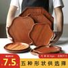 Sanchuang Regalo Cuencos de Madera, Juegos de Vajilla de Madera Maciza Que Puedes Elegir Tú Mismo, Platos, Platos de Aspecto Elegante y Venta al por Mayor