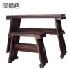Caja de Resonancia para Mesa y Taburete de Guqin, Mesa de Guqin Estilo Zhongni-Fuxi, Mesa de Té, Mesa de Cultura Tradicional China, Mesa de Guqin Desmontable y Portátil