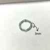 Anillo elástico para el día a día, Nuevo anillo de dedo índice con cuentas estilo chino, Venta directa de fábrica, Venta al por mayor, Anillo elástico de dropshipping