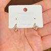 Pendientes de perlas con diseño de lujo y luz de aguja plateada, estilo coreano, elegantes, nuevos y con explosiones, de nicho.