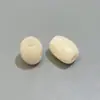 Venta al por mayor de fábrica de Cuentas de Resina con Agujero Grande, Accesorios para Joyería Hecha a Mano DIY, Nuevas Cuentas Sueltas Redondas Coloridas Estilo Chino