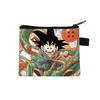 Cartera de Monedas Nueva Modelo Transfronteriza Dragon Ball Estudiante, Linda Caricatura Bolsa de Almacenamiento de Gran Capacidad de Alto Valor para Niños, Mayoreo