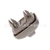 Adecuado para Audi A4La3A5Q5A6Lq3A7 Clip para Parasol Accesorios para Parasol Carrocería del Coche Modificación de Vehículo