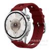 Correa de Silicona Perforada Hermes para Reloj Compatible con Apple 8 9 10 S11 Huawei Gt6 Fit5 Xiaomi Samsung Correa de Muñeca