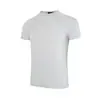 Camiseta Casual Simples de Manga Curta Estilo Americano para Homens e Mulheres, Novo Estilo de Verão, Solta e Versátil, Top Xadrez de Modal de Alta Qualidade