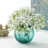 Flores Artificiais, Flores Falsas, Decoração de Sala de Estar para Casa, Enfeites Artificiais, Buquê de Gipsofila, Arte Floral para Casamento