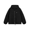Yidao Vintage 2025 Invierno Nuevo 90 Plumas de Pato Blanco con Capucha Chaqueta de Plumas Marca de Tendencia para Hombre Cálida y Fácil de Combinar Chaqueta a Prueba de Frío