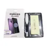 Para millet 15PRO película templada de superficie curva millet 14PRO vidrio líquido UV millet Mix4 película para teléfono móvil