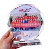 Temporada de Formatura Porta-Retrato de Cristal Personalizável para Mesa Reunião de Turma Evento da Empresa Lembrança Jardim de Infância Criativo