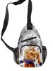 AliExpress Anime Siete Alrededor Bolso Bandolera Unisex Cool Sencillo Bolso de Hombro