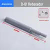 Armário de 35 Copos Dobradiça Fraca Puxador Sem Puxador Porta de Armário com Rebatida Acessórios Dobradiça de Pressão Guarda-Roupa Dobradiça de Porta Silenciosa sem Mola
