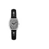 Marca de moda suiza Full Diamond Tk Aliento de bebé Diamante Reloj de barril para mujer Correa de cuarzo Reloj para mujer Venta al por mayor transfronteriza