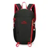 Mochila de Montañismo para Exteriores Mochila Ligera para Senderismo Mochila de Escalada Mochila Ligera para Senderismo y Viajes Gran Capacidad Mochila Deportiva para Exteriores