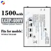 Adecuado para Lg Lgip-400V Nueva y Duradera Batería de Teléfono Móvil Vs740/750/660 Venta al por Mayor de Fábrica Comercio Exterior