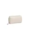 Nueva Bolsa Cosmética para Pastel Piel PU Gran Capacidad Impermeable Bolsa de Almacenamiento Portátil Bolsa de Almacenamiento Cosmético Venta al por Mayor