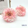 Qianzilu Flor de Lótus Arranjo Floral de Casamento Flor Artificial Decoração de Mesa de Chá Mesa de Jantar Buquê de Flores Artificiais DIY Vitrine