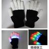 Guantes Mágicos de Halloween Guantes Luminosos LED Revela Guantes Flash para Niños Spot Venta al por Mayor Dibujos Animados