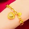 Vietnam Shajin Pulsera Nuevo Amor Pulsera Venta al por Mayor Moda para Mujer Joyería Transfronteriza Pulsera Amor Más Uno