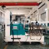 Molino de arena horizontal de gran caudal de 500 l con pasador de nanovarilla grande, molino de arena medicinal con tinta de fosfato de hierro y litio