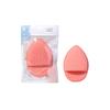 Guante de limpieza facial tipo guante LMLTOP, desmaquillante, película de barro limpiadora empapada en agua, gotas de agua de panal grandes, esponja limpiadora SY770, selección estricta