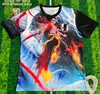 Jersey Estilo Anime Japonés Copa Mundial 2026 Ropa Deportiva Transpirable para Entrenamiento