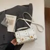 Bolso Cruzado de Estilo Coreano de Lunares de Nicho para Mujer, Bolso de Hombro Único Boston, Bolso de Mano Versátil, Modelo Nuevo 2026