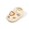 Sandalias de Verano para Bebé Transpirables de Verano Suela Blanda Antideslizantes Zapatos para Bebé Masculino de Un Año Recién Nacido Zapatos para Niño Pequeño Femenino