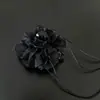 Estilo férias rede de nuvens coque plissado presilha tubarão nuca atmosfera fashion presilha de pegar toque de alta qualidade grampo de cabelo feminino
