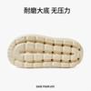 Zapatos Croc de Pareja Puxi Zapatillas de Verano para Mujer Suela Gruesa de 6 cm Aumentadas Antideslizantes Eva Baotou Zapatos de Playa para Hombre