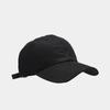 Gorra de Béisbol Ligera con Borde Envolvente Talla L para Hombre Estilo Coreano Simple Casual Deportiva para Mujer para Exteriores Compras