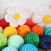 Xyt30cm Bola Favo de Mel Colmeia Lanterna de Papel Sala de Casamento Festa de Casamento Arranjo de Aniversário Natal Ano Novo Vitrine