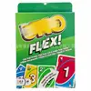 Cartas de Juego Uno Versión en Inglés Comercio Exterior Transfronterizo Juego de Mesa Cartas Cartas Uno Juegos de Fiesta Entretenimiento Fabricante de Póker Venta al por Mayor