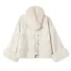 Nueva Chaqueta de Diseño Nacional Estilo Chino para Mujer, Nuevo Modelo de Invierno con Bordado de Lentejuelas, Engrosada para las Celebraciones de Año Nuevo Nz025