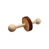 Amazon atacado de fábrica molar de madeira hamster brinquedo molar porquinho da índia Coelho acessórios de brincar suprimentos para animais de estimação